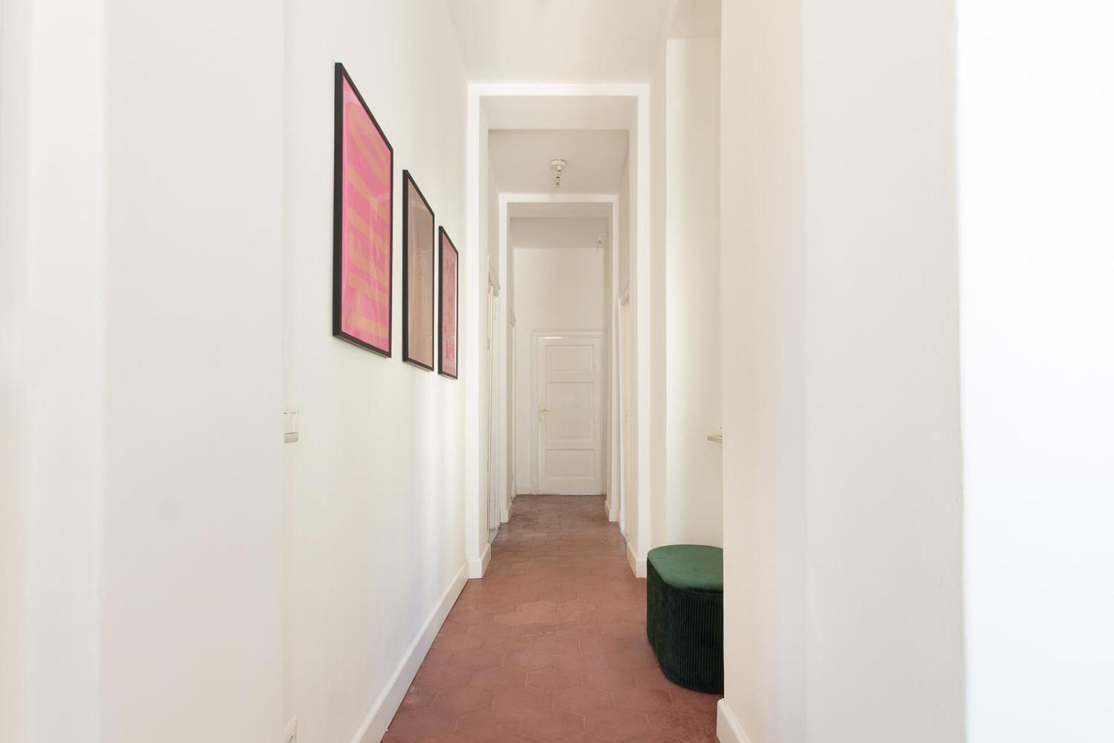 Vatican Family Residence Rome Extérieur photo