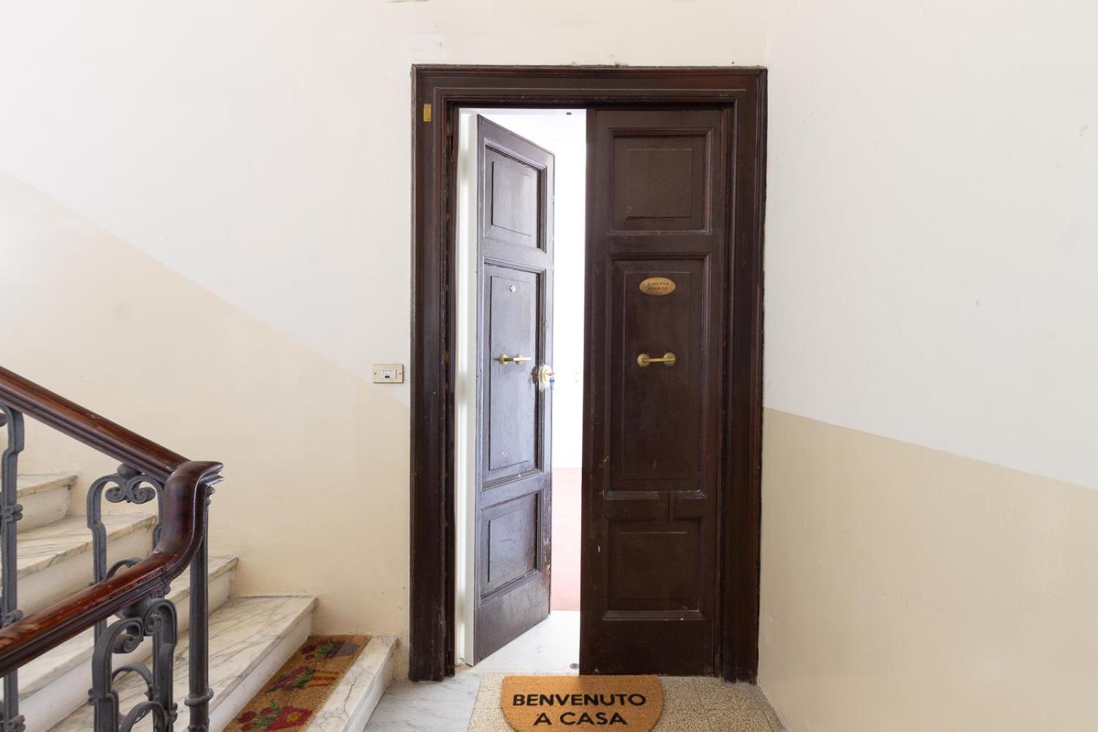 Vatican Family Residence Rome Extérieur photo