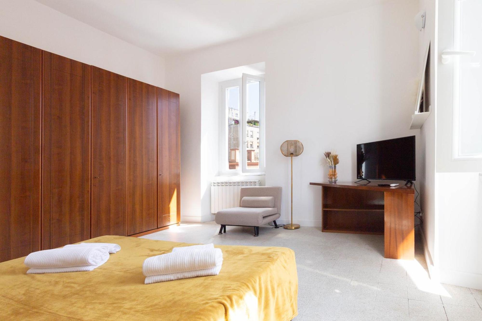 Vatican Family Residence Rome Extérieur photo